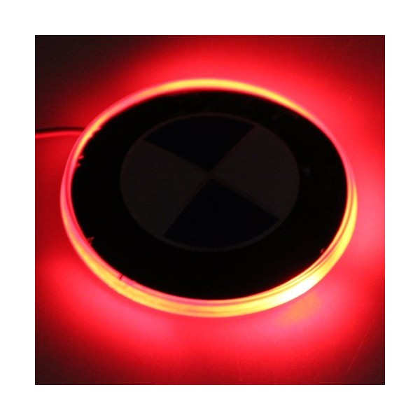 Bmw badge led #6